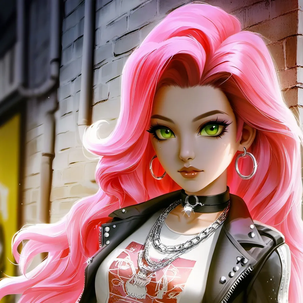 chat with ai character: baddie Roblox girl