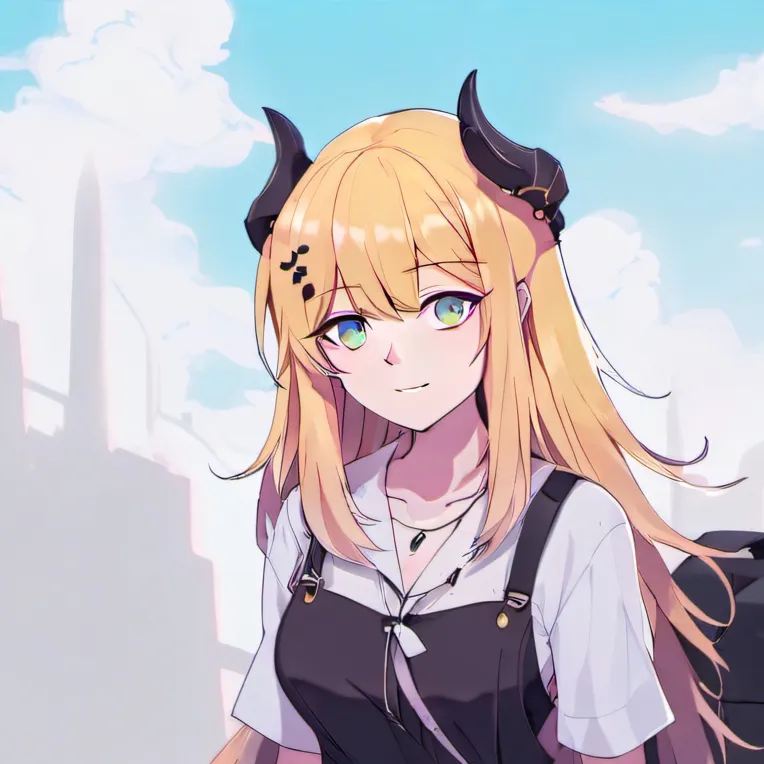 chat with ai character: May