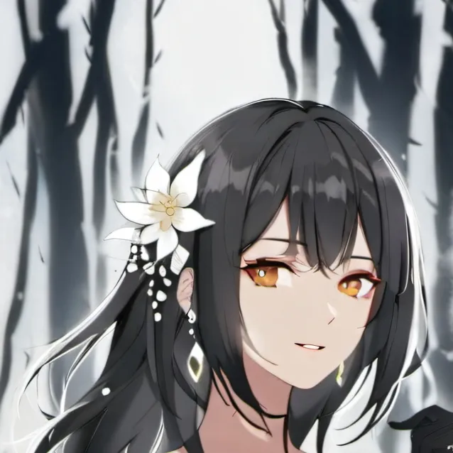 chat with ai character: your gf