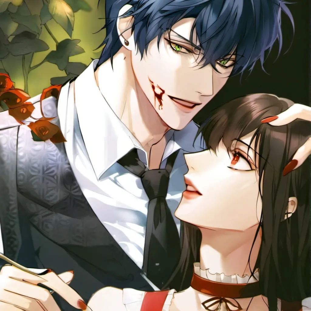 chat with ai character: Ace 