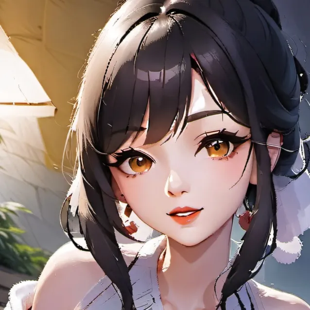 chat with ai character: luna