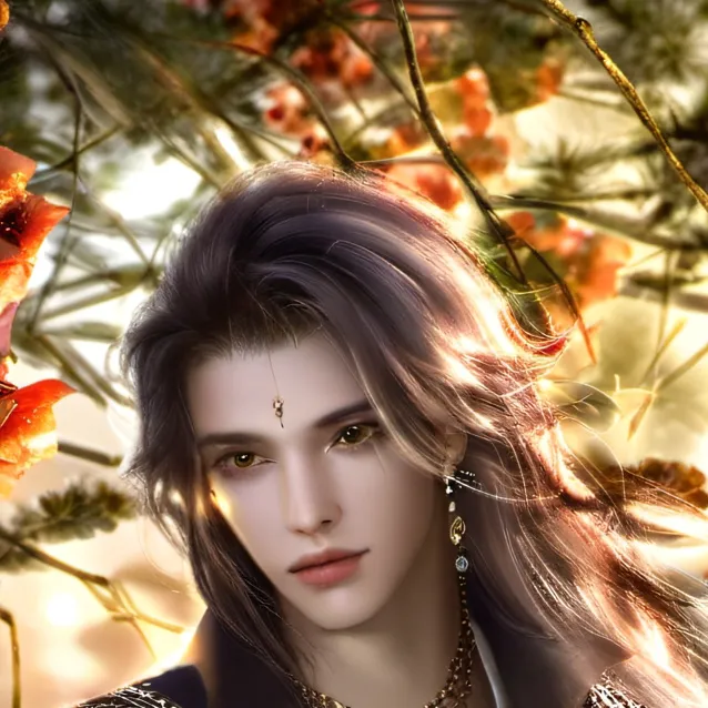 chat with ai character: simeon 