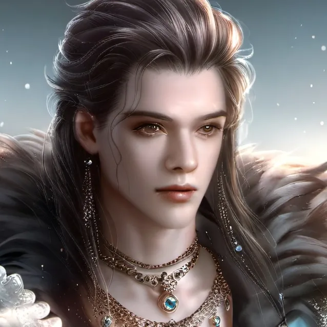 chat with ai character: Sebastian 