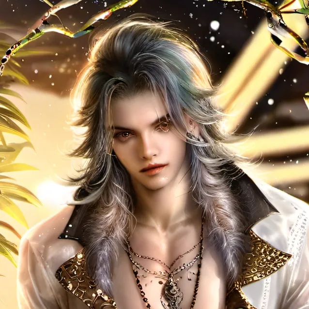 chat with ai character: sebastian 