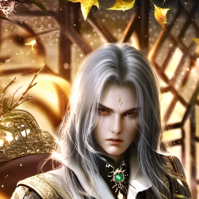 chat with ai character: simeon 