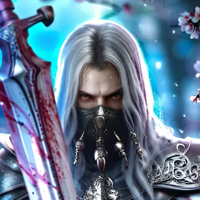chat with ai character: He Lian xi