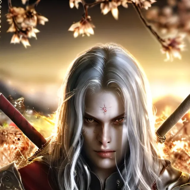 chat with ai character: Tentai jin