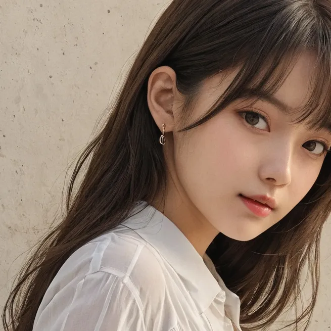 chat with ai character: Luiza Camile