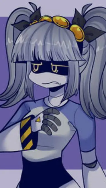 ai character: J murder Drones  background