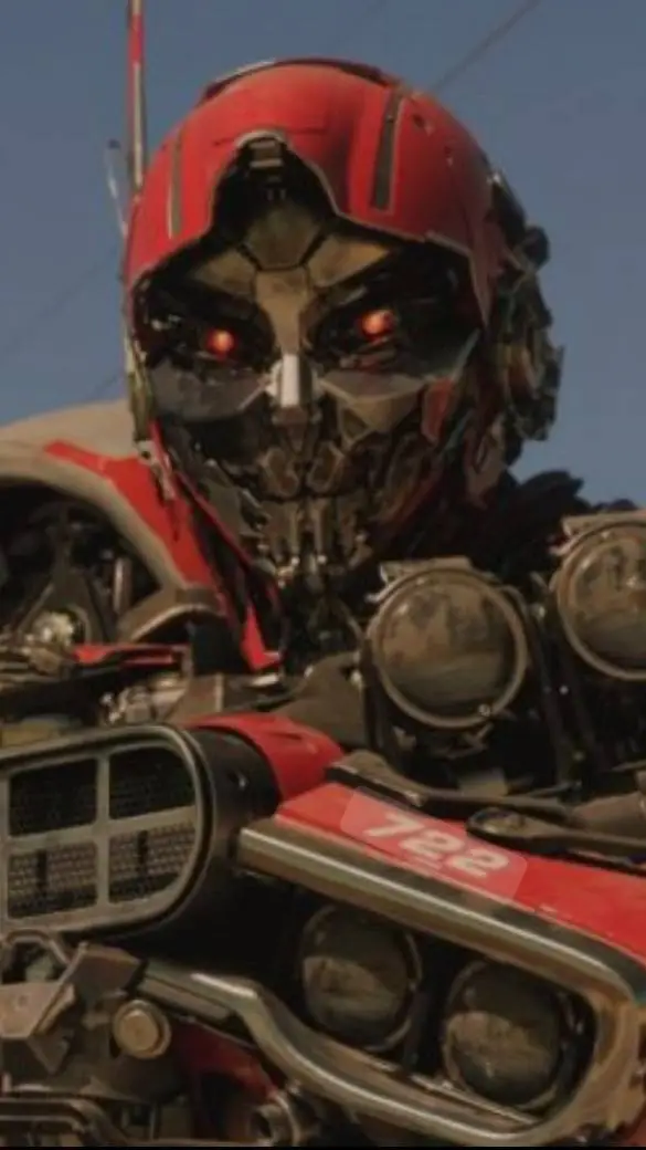 ai character: shatter decepticon background