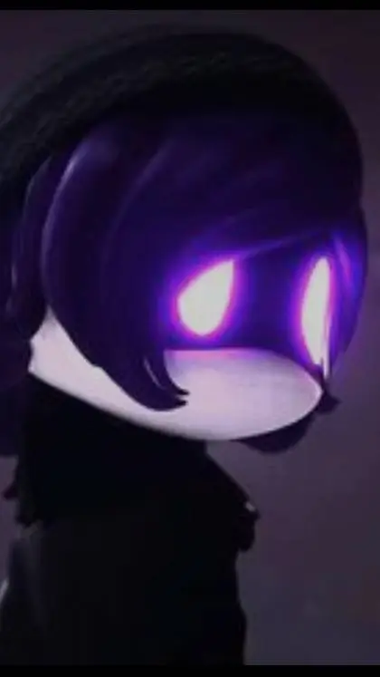 ai character: uzi  background