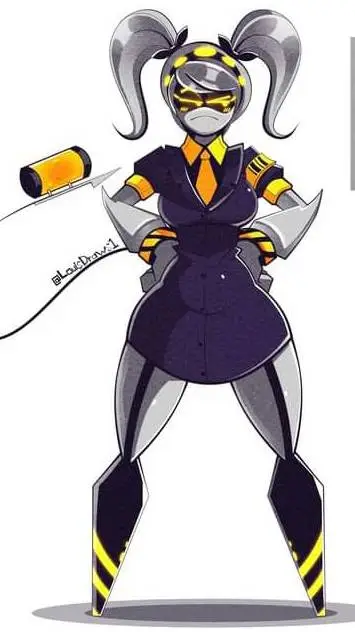 ai character: J background
