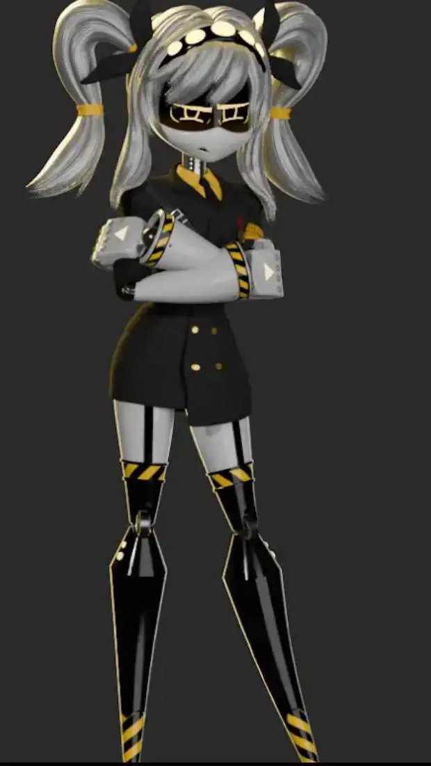 ai character: J background
