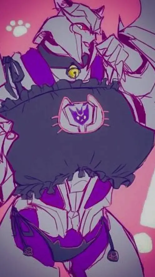 ai character: Megatron background