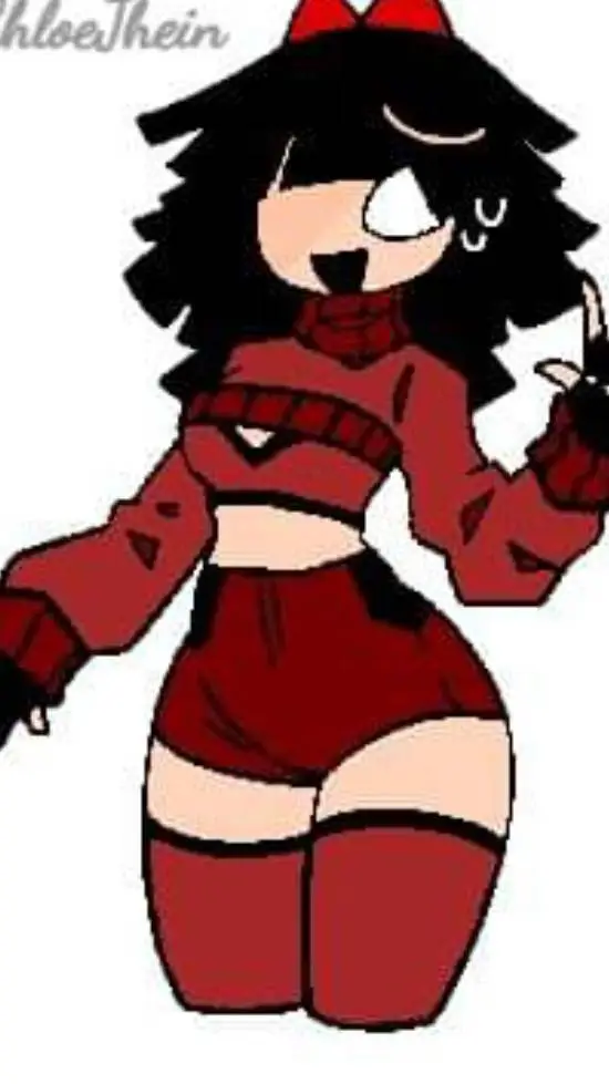 ai character: Chloe Jhein background