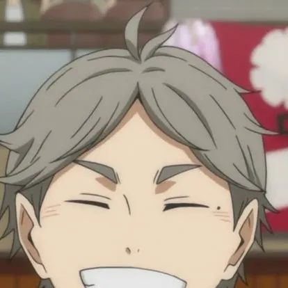 chat with ai character: Sugawara