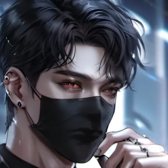 chat with ai character: Conner
