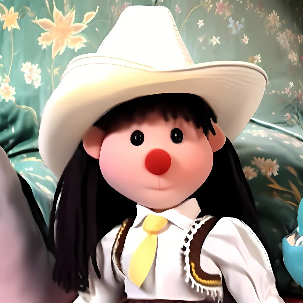 chat with ai character: Molly the Cowgirl 