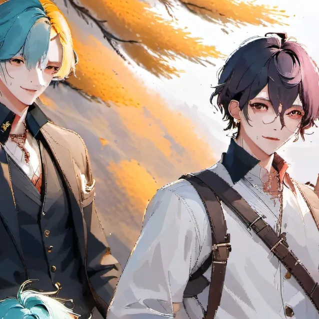 chat with ai character: Xander, Akio, Owen
