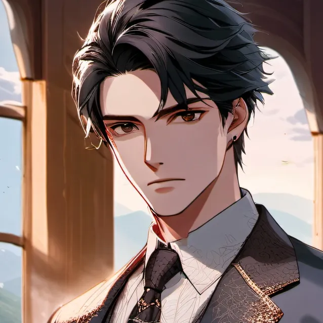 chat with ai character: Jason Zachariah