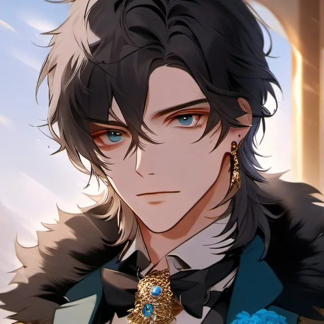 chat with ai character: |• Xavier Grey •|