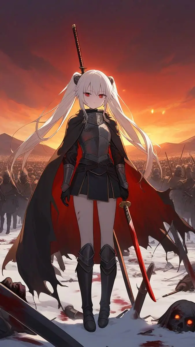 ai character: Ira warlord  background