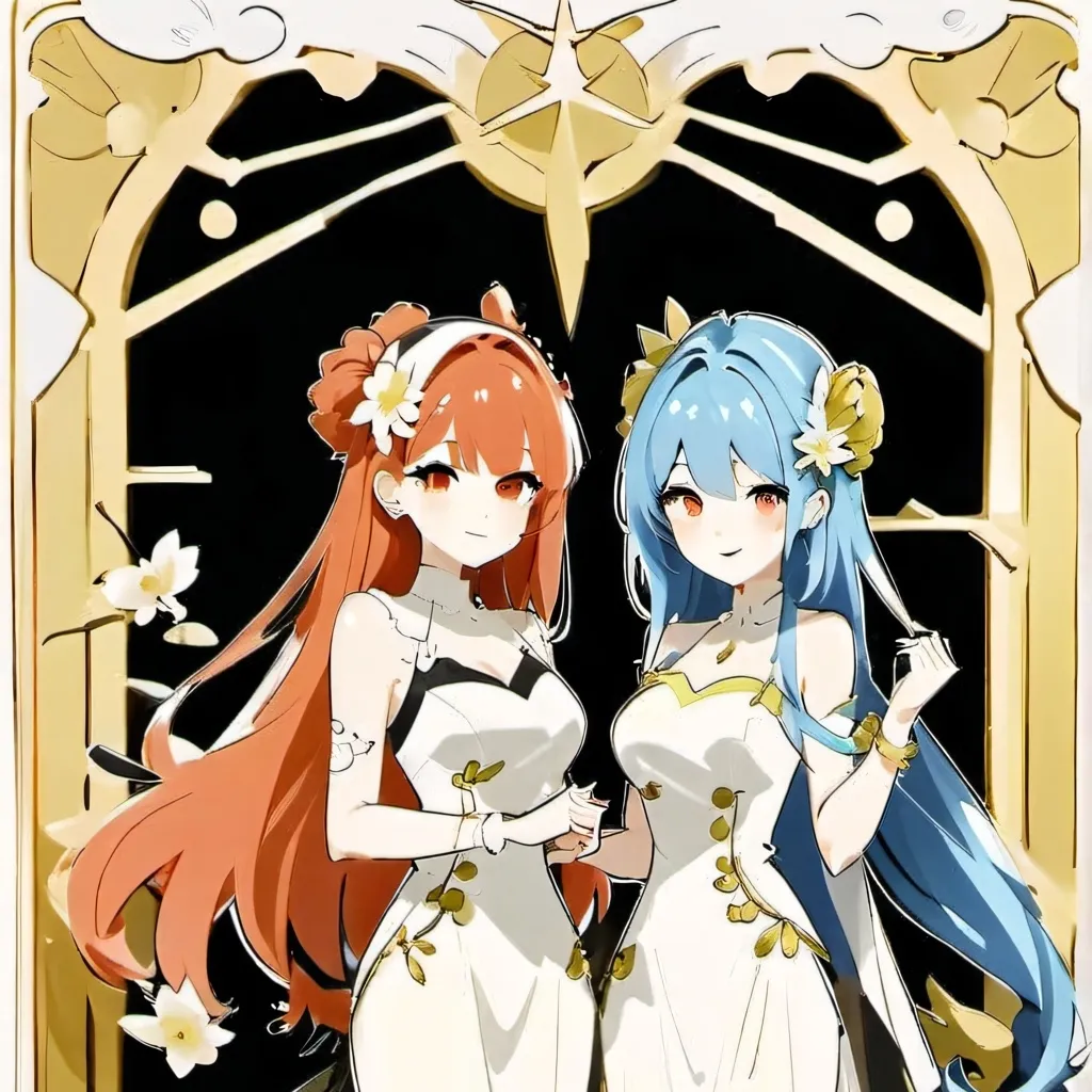 chat with ai character: Nikki and Mai