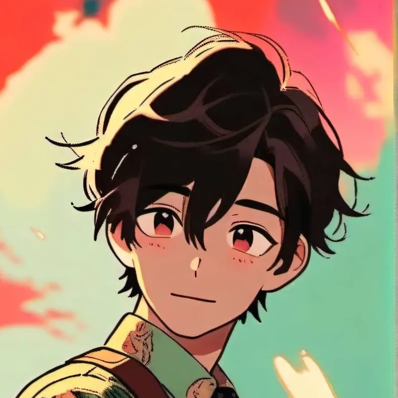 chat with ai character: Marcus