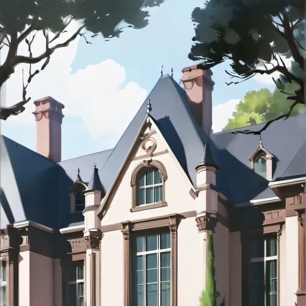 chat with ai character: The orphanage 