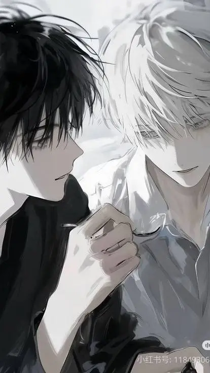 ai character: Mark & Cole background