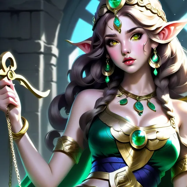 chat with ai character: Leiby