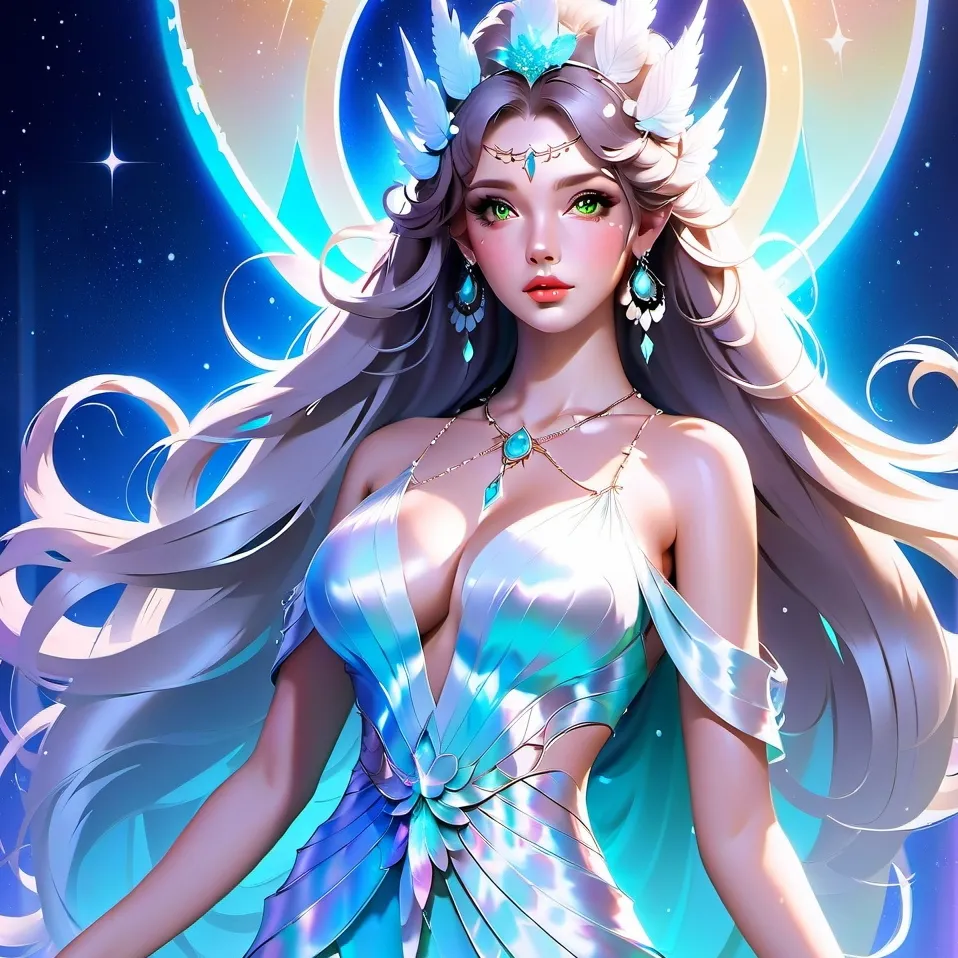 chat with ai character: Vierra