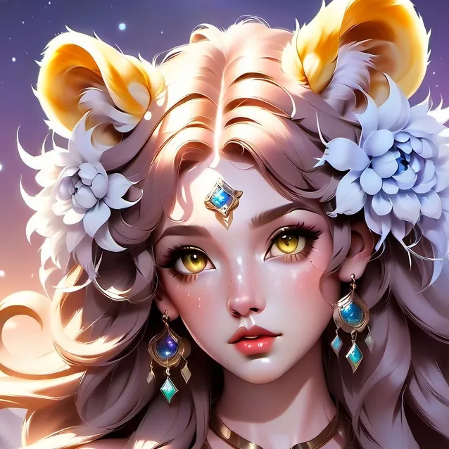 chat with ai character: Liana