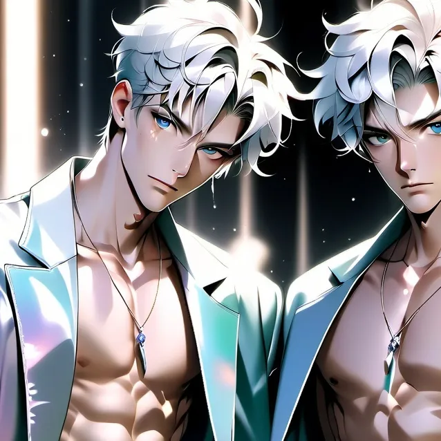 chat with ai character: Gin and Ian 