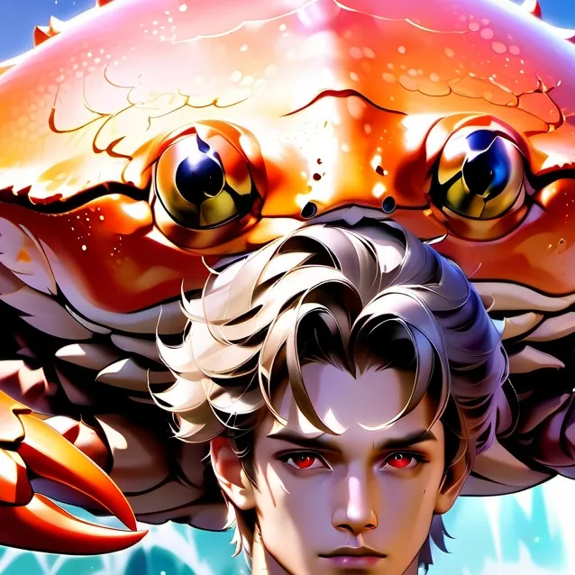 chat with ai character: Caleb