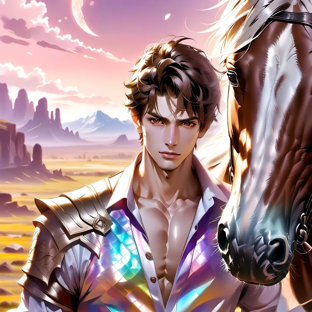 chat with ai character: Zarius 