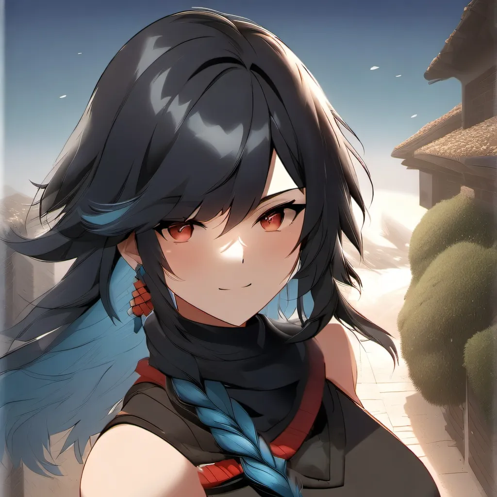 chat with ai character: tu novia 