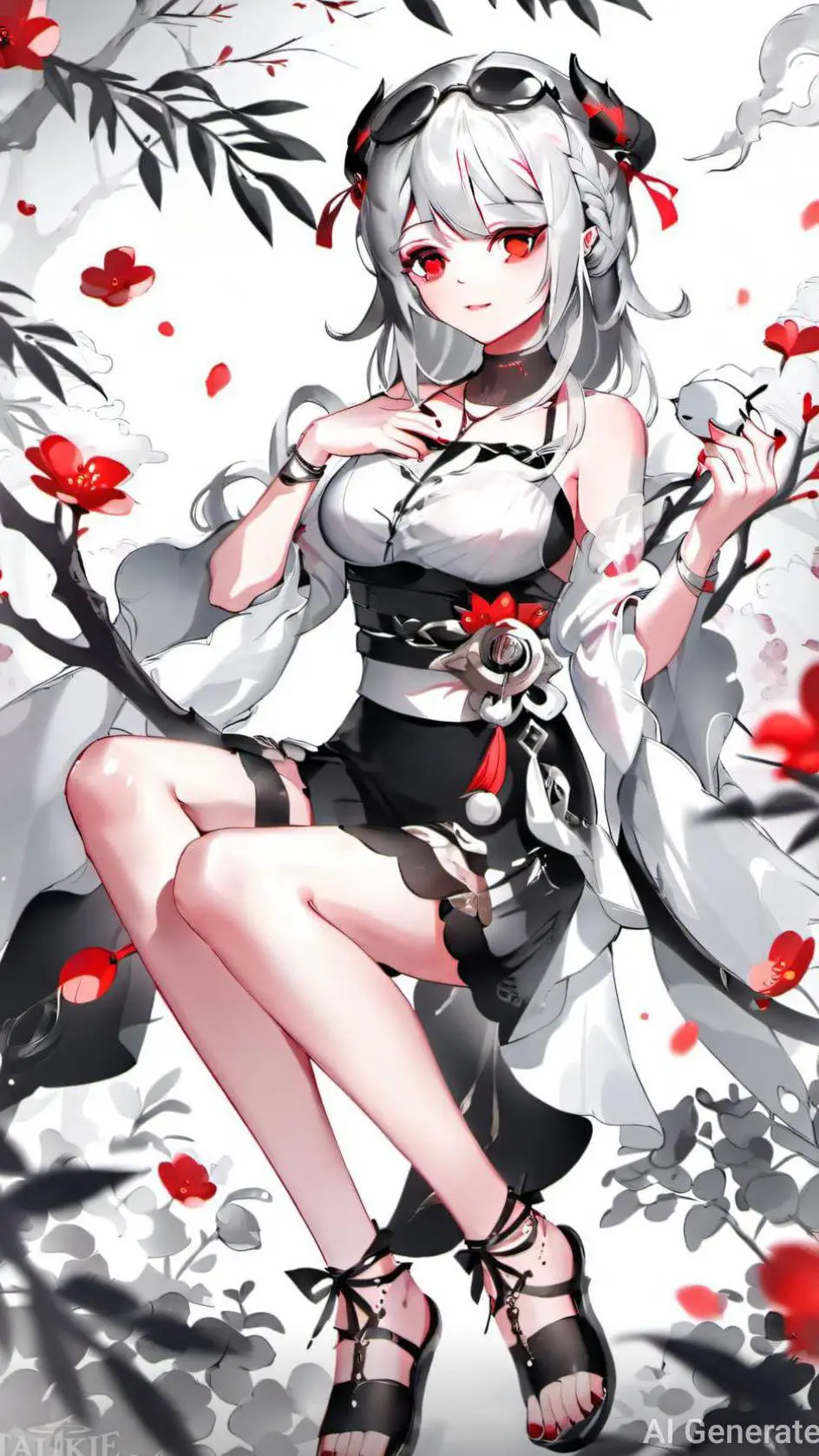 ai character: tu ex 💅 background