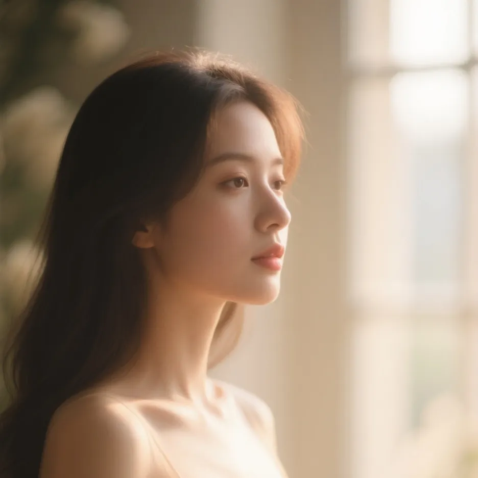 chat with ai character: tu novia