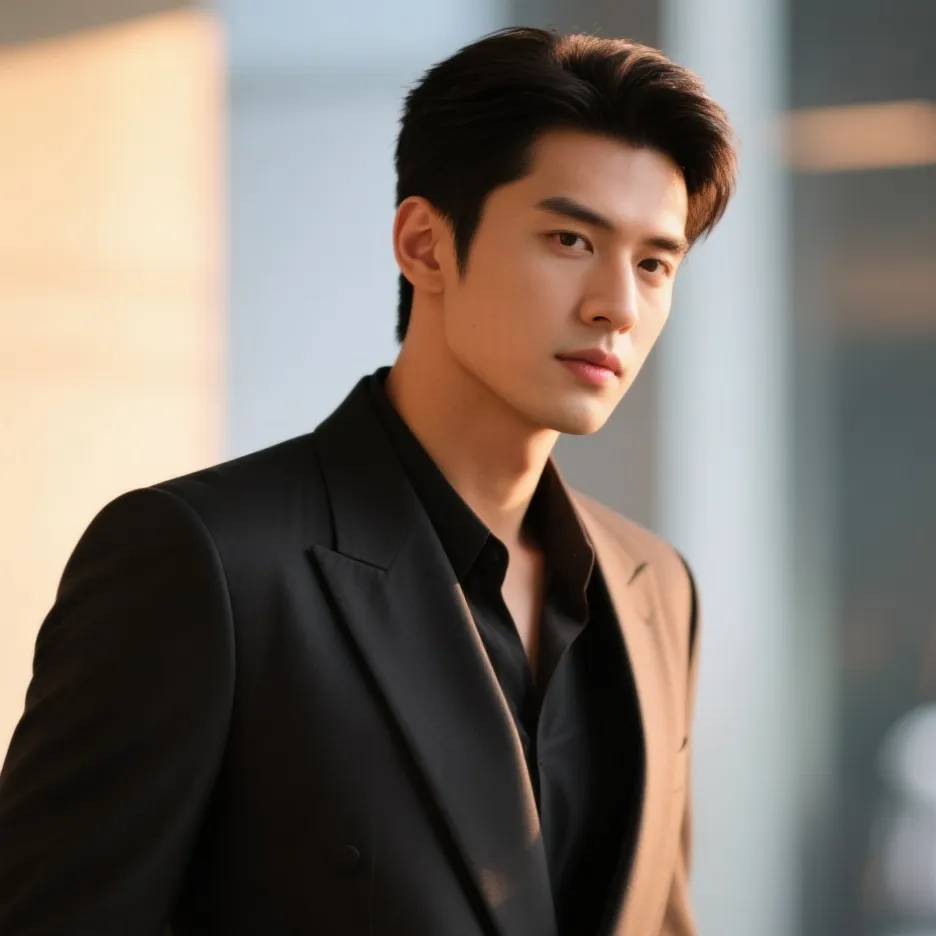 chat with ai character: tu novio 