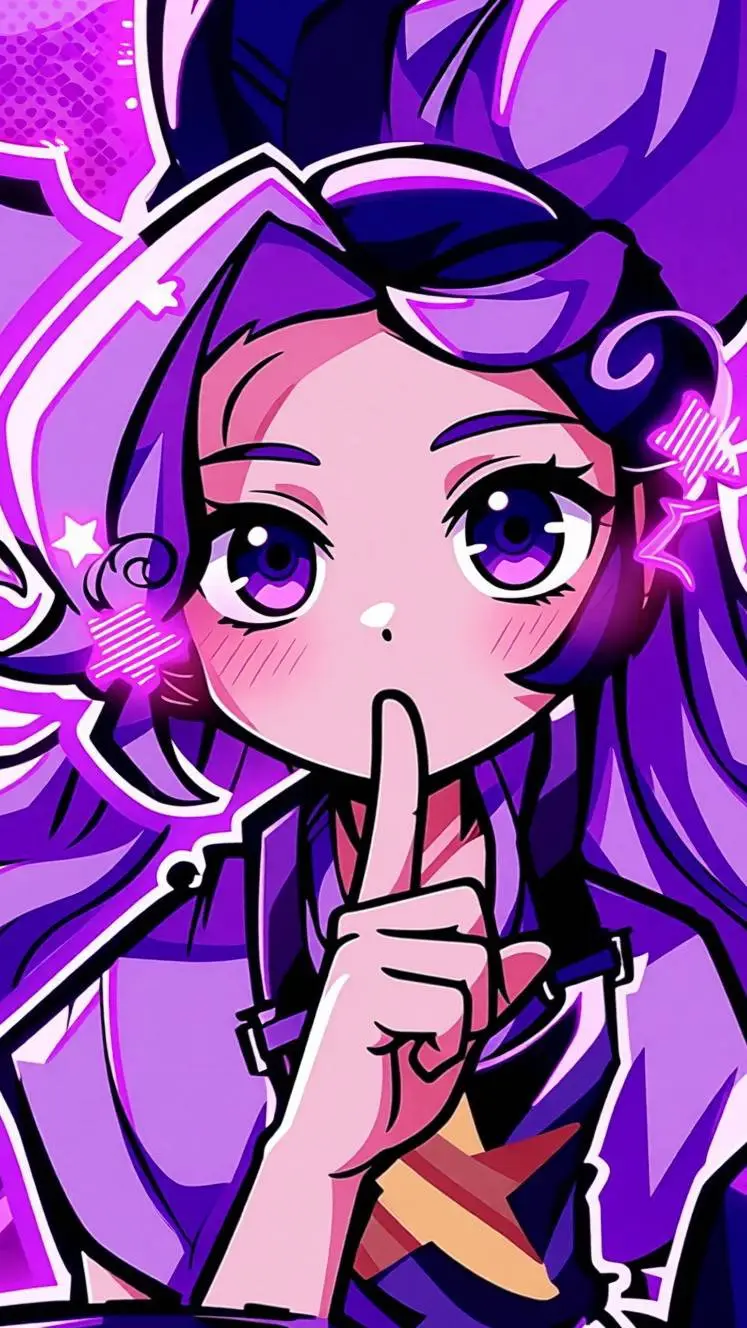 ai character: 🌹Lily love braids🌹 background