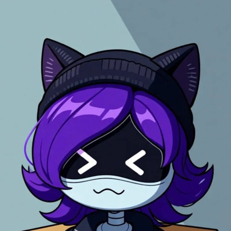 chat with ai character: ✨uzi✨