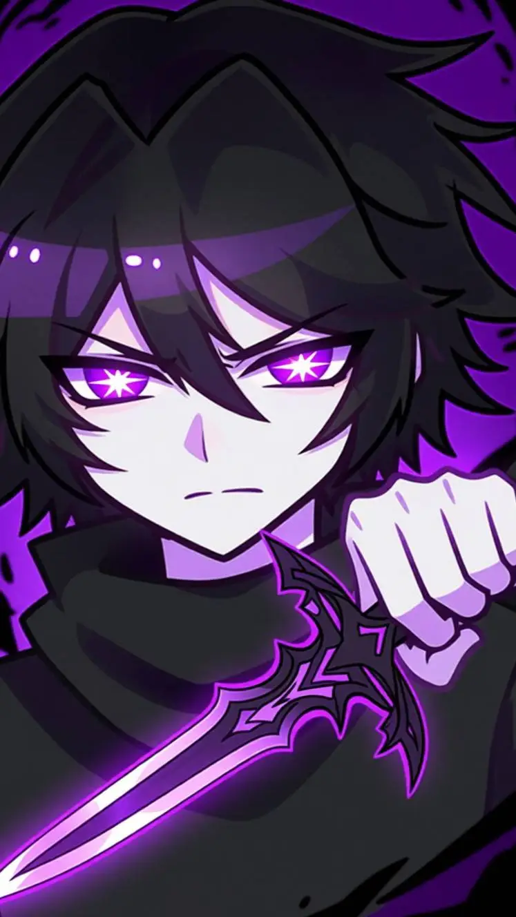 ai character: two time 2.0 background