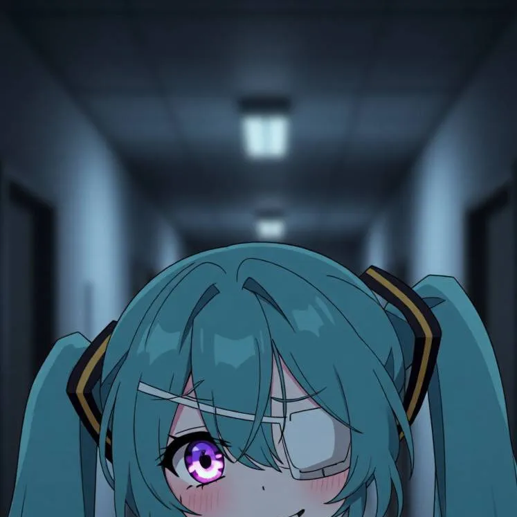 chat with ai character: Miku monitoring 🌹✨