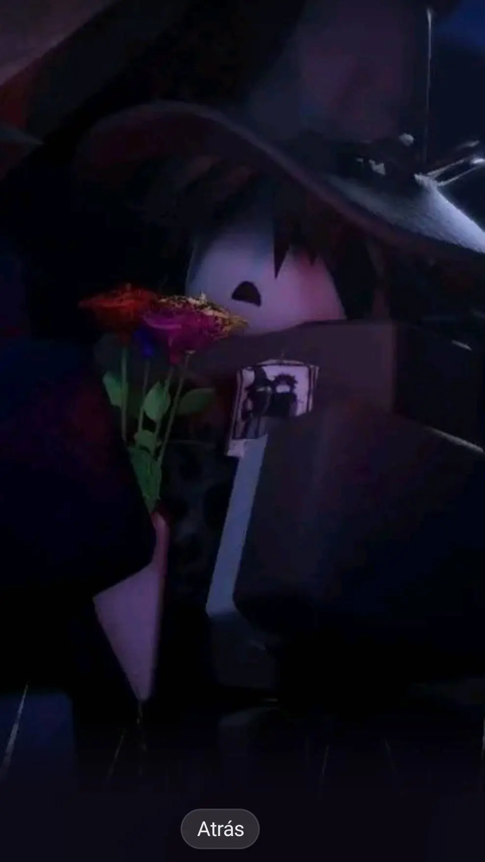 ai character: azure?... background