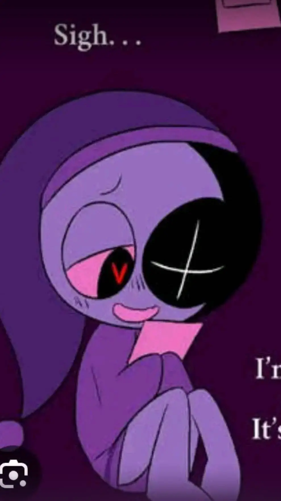ai character: astro yandere~ background