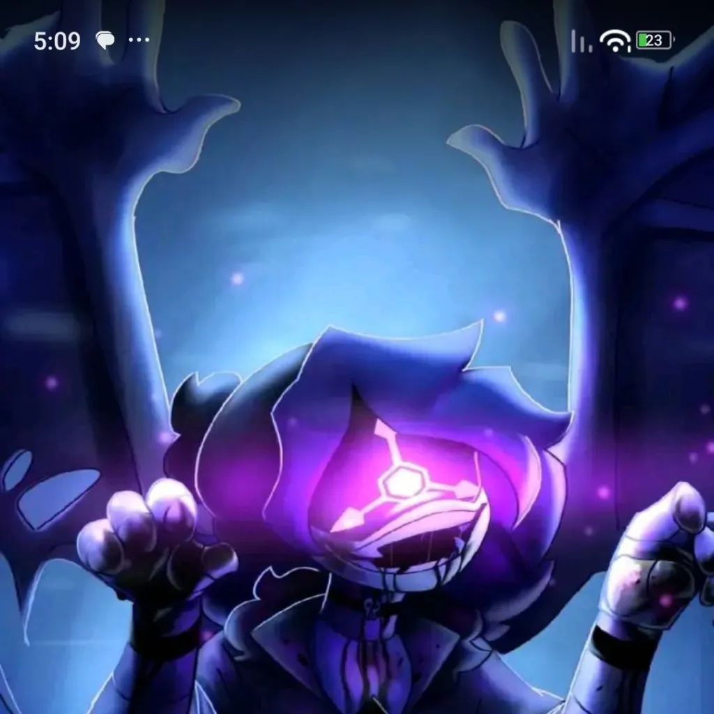 chat with ai character: UZI murder drones 