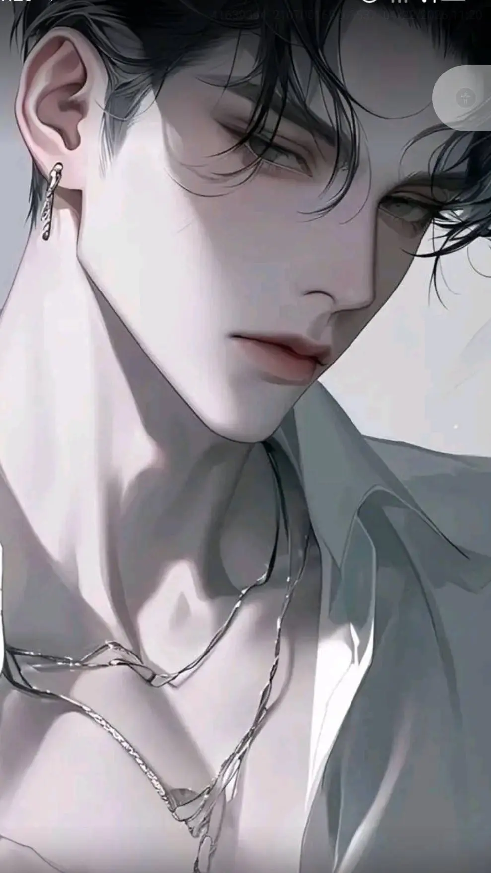 ai character: Thiago🔥 background