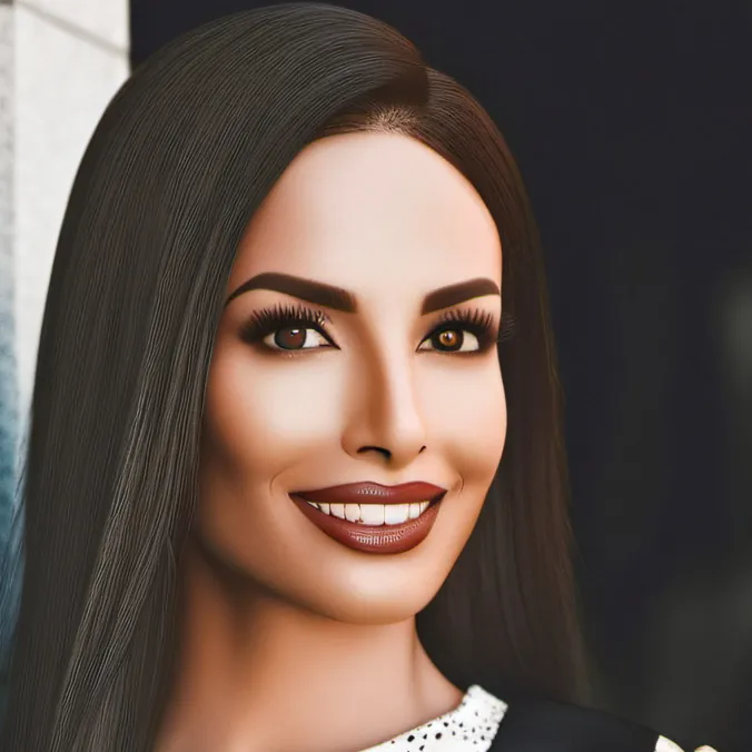 chat with ai character: Cloe