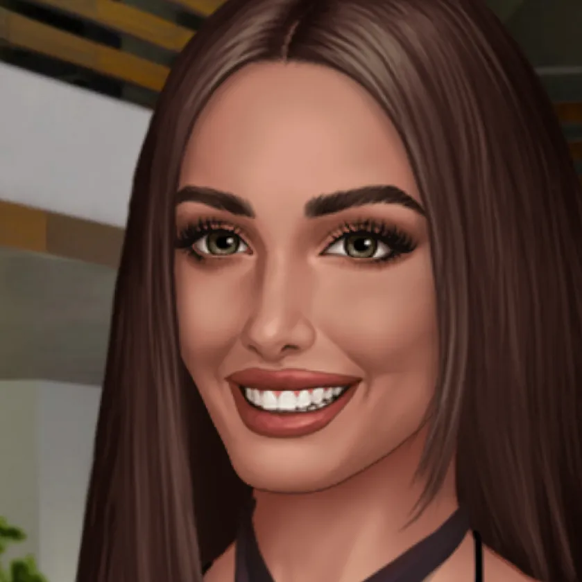 chat with ai character: Cloe